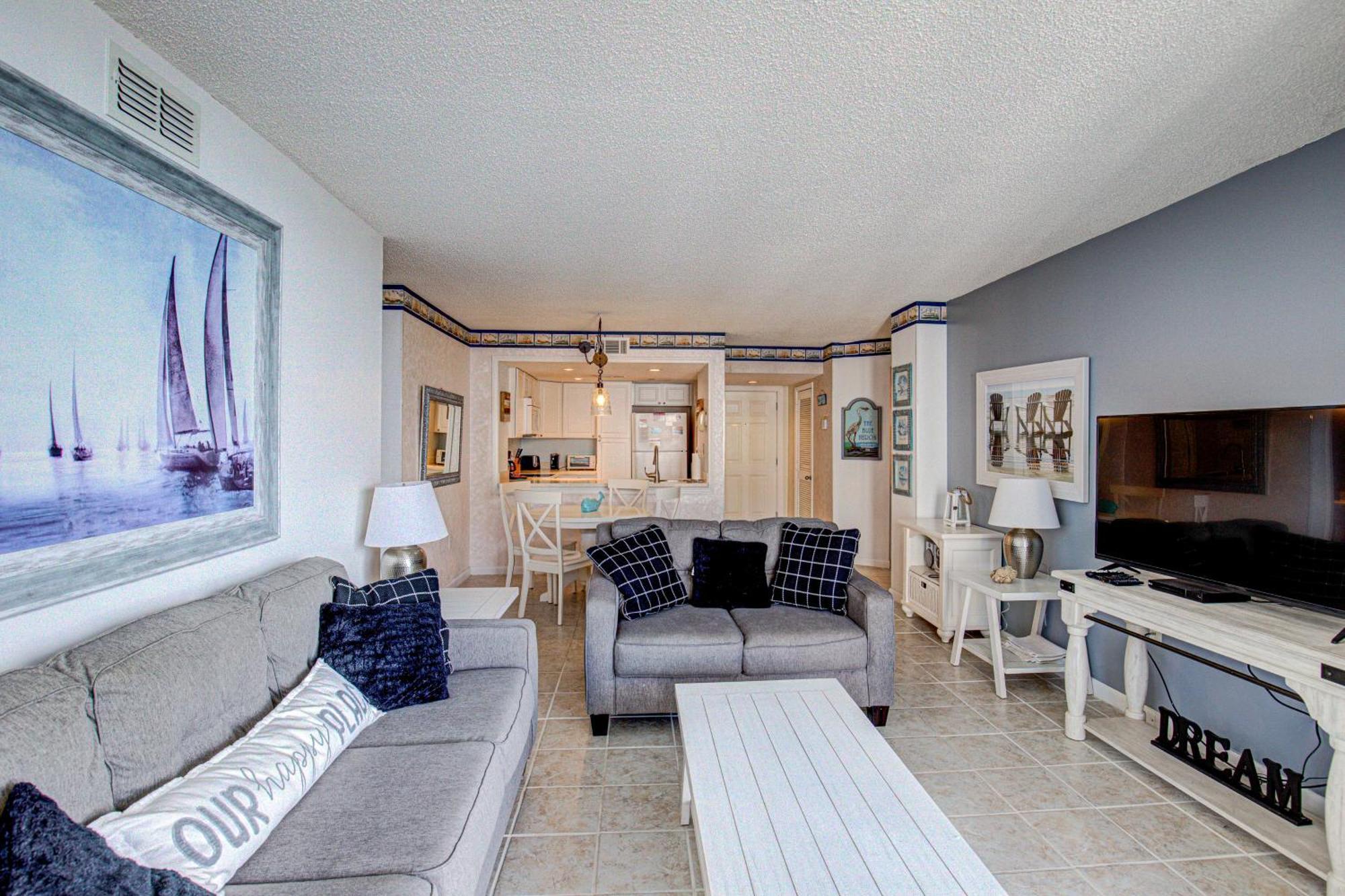 St Regis 3302 Apartment Норт Топсейл Бийч Екстериор снимка